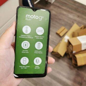 Новый смартфон Motorola G8 получил большой аккумулятор и чистый Android 3 motorola moto g8 play r d o tudocelular 1 350x350 1