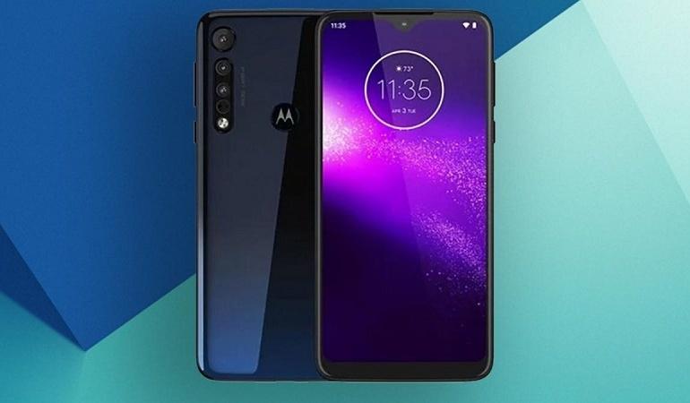 Motorola представила смартфон Motorola One Macro 6 motorola one macro 1 3