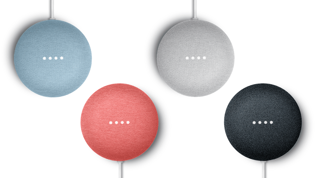 nest mini hero