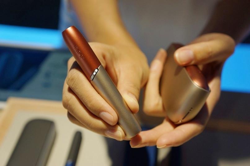 В Москве представили новый IQOS 3 DUOS 5 nmo6i ggbbc