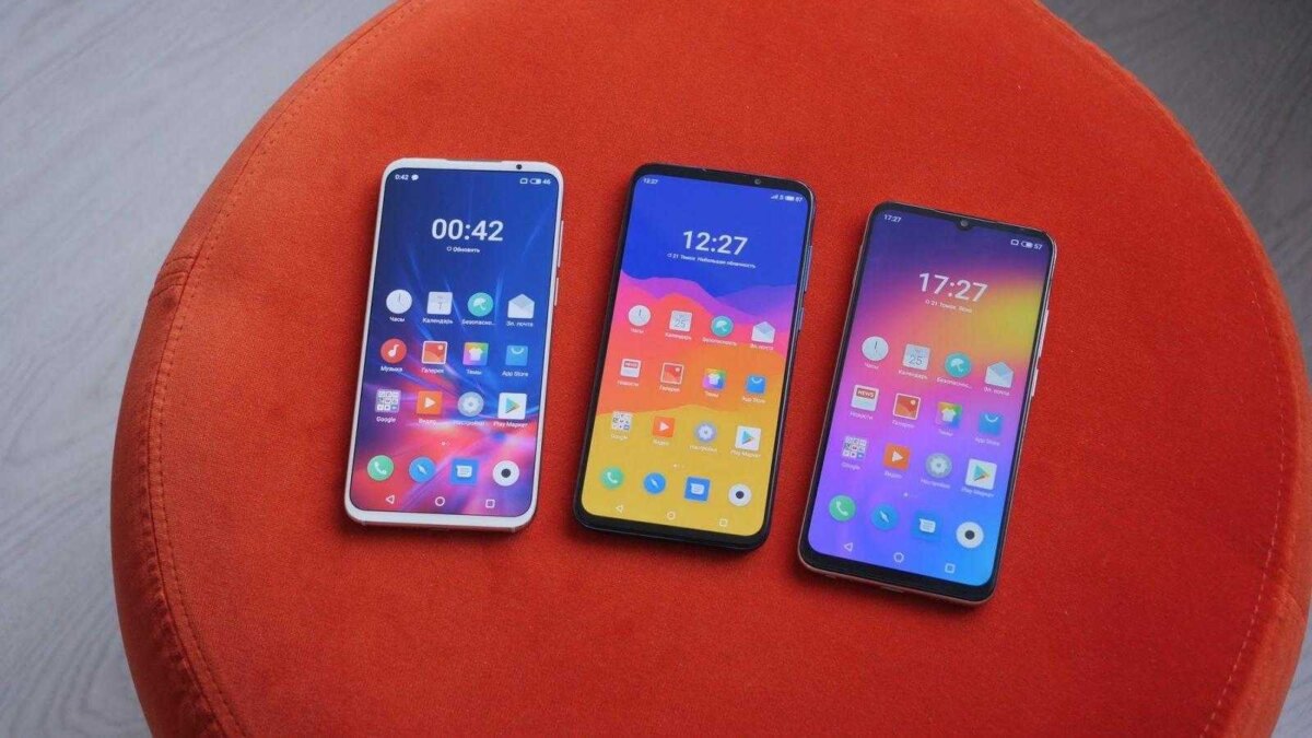 Meizu представила в России смартфон Meizu 16Xs 4 obzor meizu 16xs luchshaa v klasse kamera picture39 0