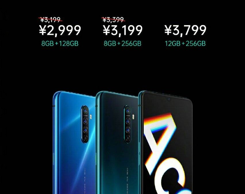 oppo reno ace 1