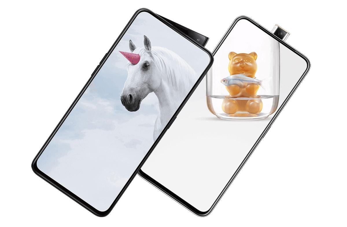 oppo reno2 display