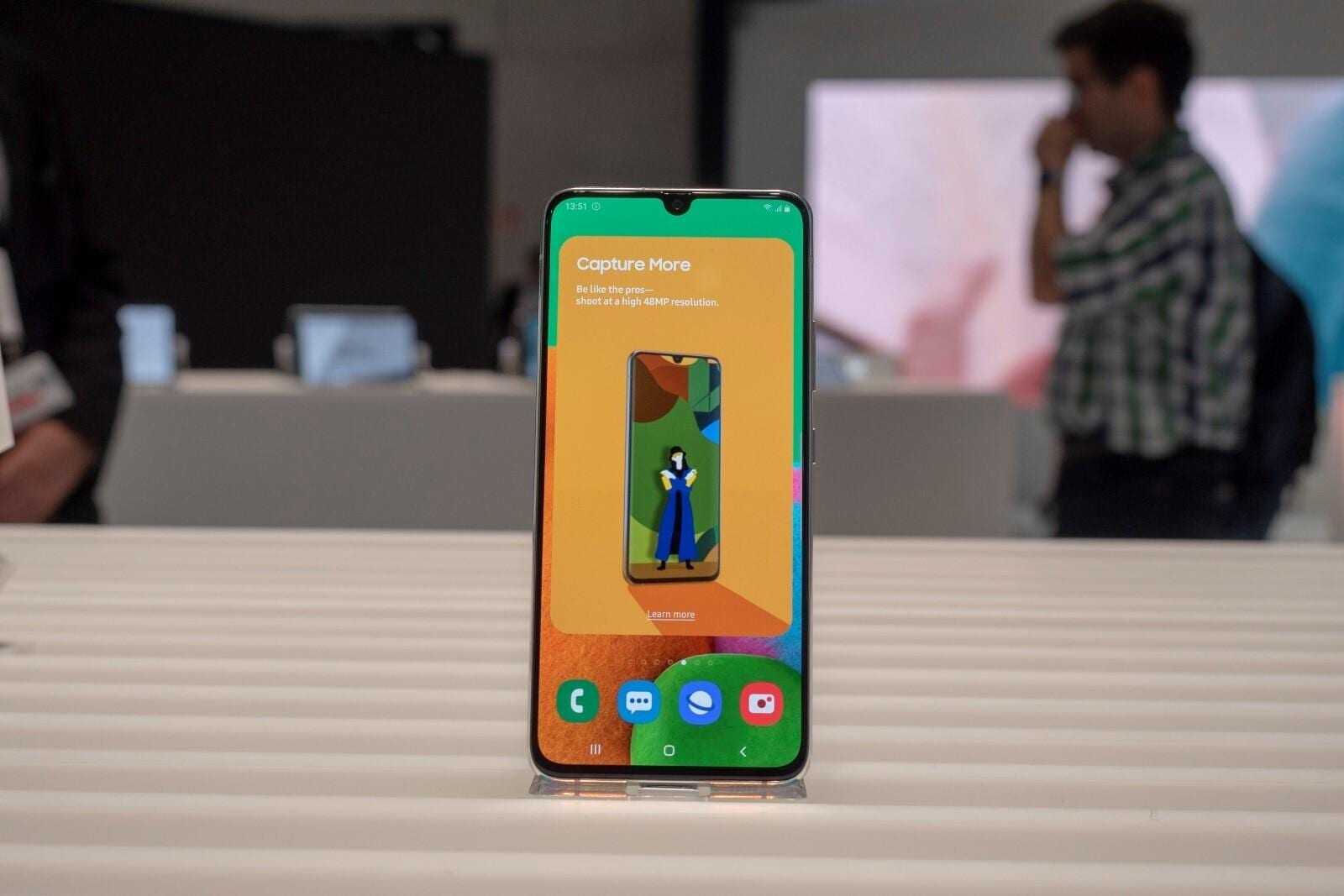 Опубликованы характеристики смартфона Samsung Galaxy A91 4 p1480673 copy custom