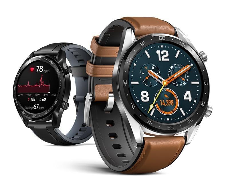 Объявлена дата начала продаж в России умных часов Huawei Watch GT 2 5 pic s0 img
