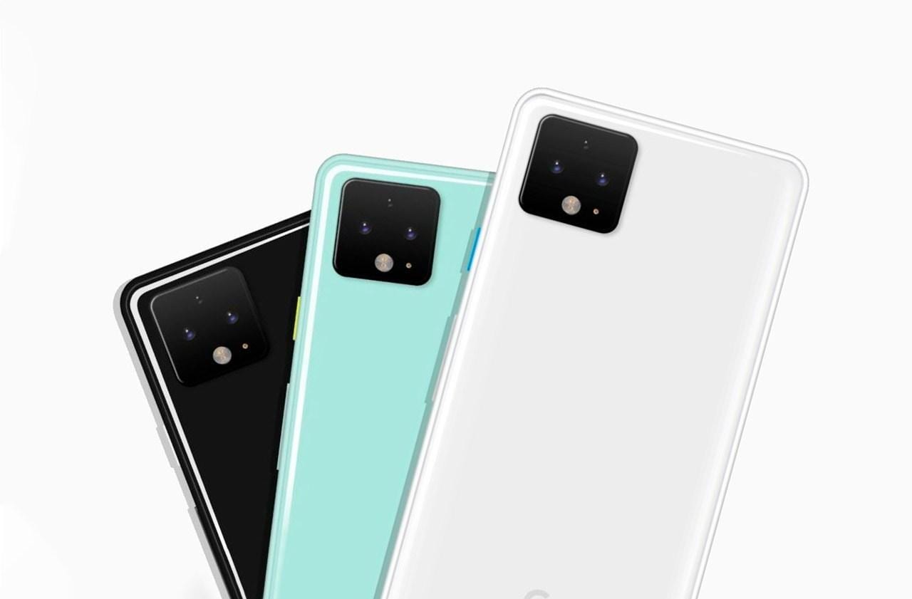 В Сети появились итоговые характеристики смартфонов Google Pixel 4 и Pixel 4 XL 9 pixel 4 i 4