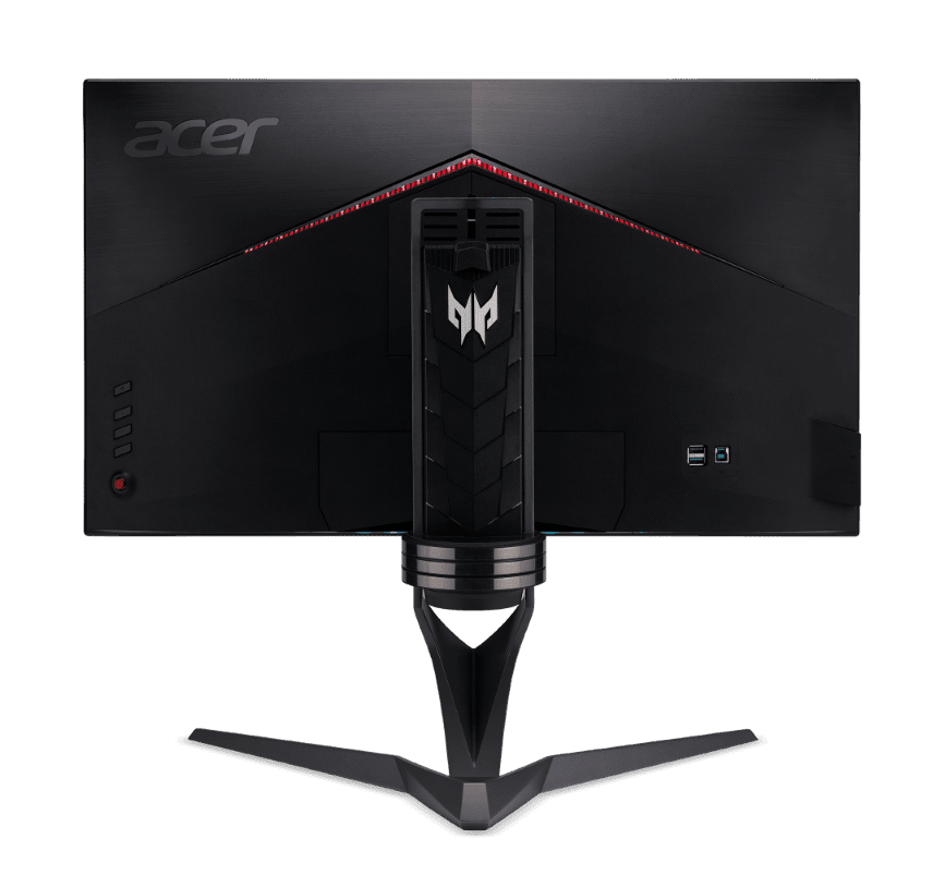 Новый геймерский 4K-монитор Predator X27P доступен в России 7 predator