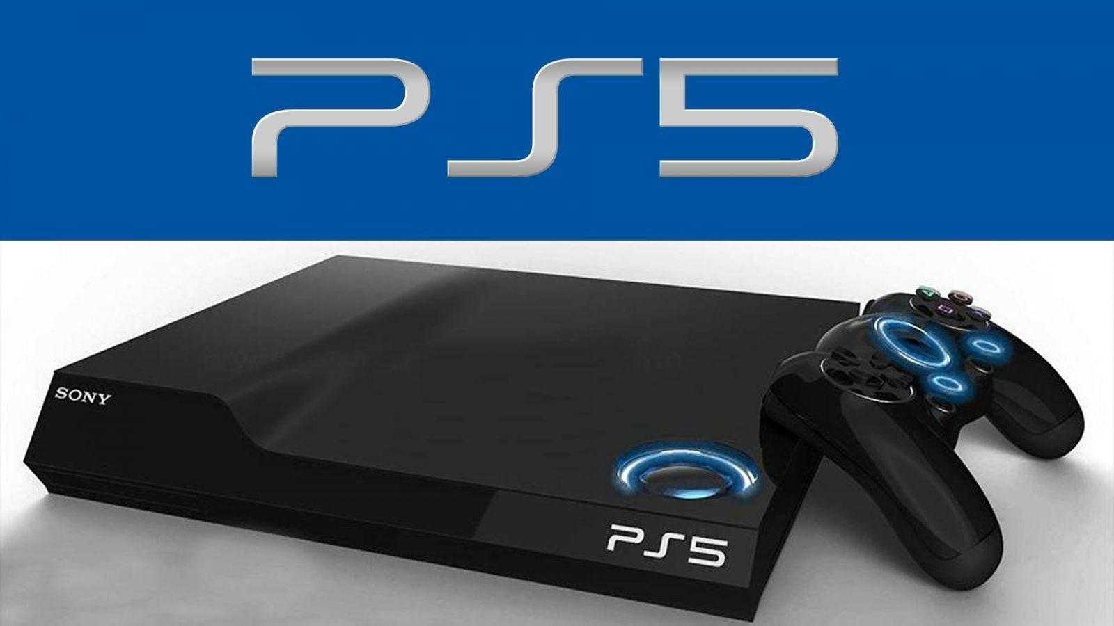 Sony анонсировала игровую приставку PlayStation 5 5 ps5 1