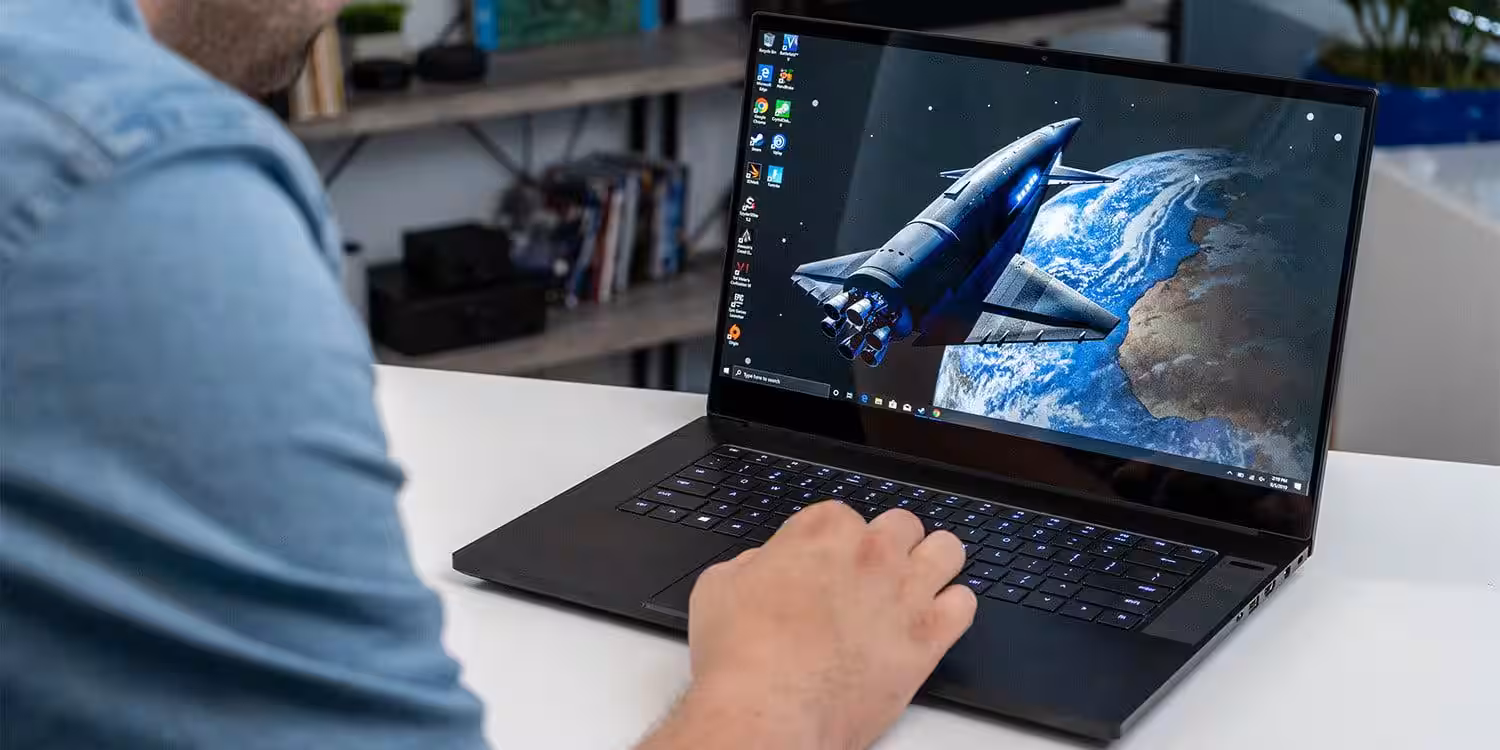 Компания Razer представила ноутбук Razer Blade 15 Advanced с обновлённой клавиатурой 3 razer blade advanced model feat space