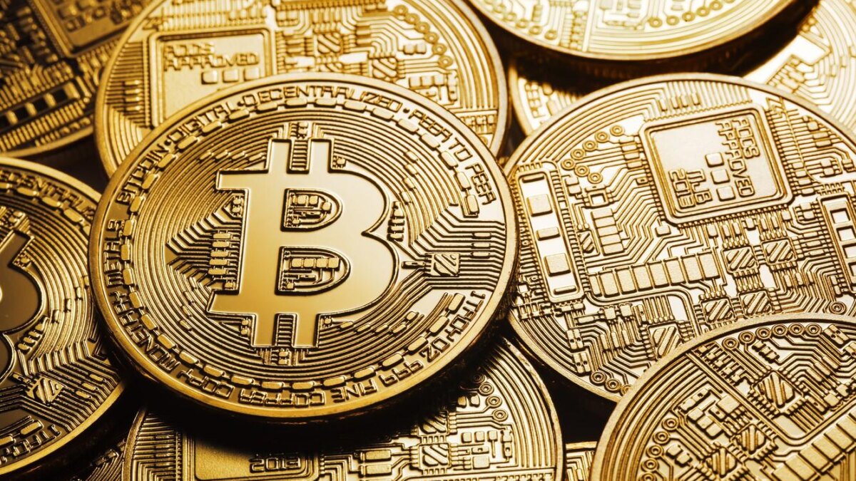 razmytie logo logo osvetlenie coins bitcoin bitkoin