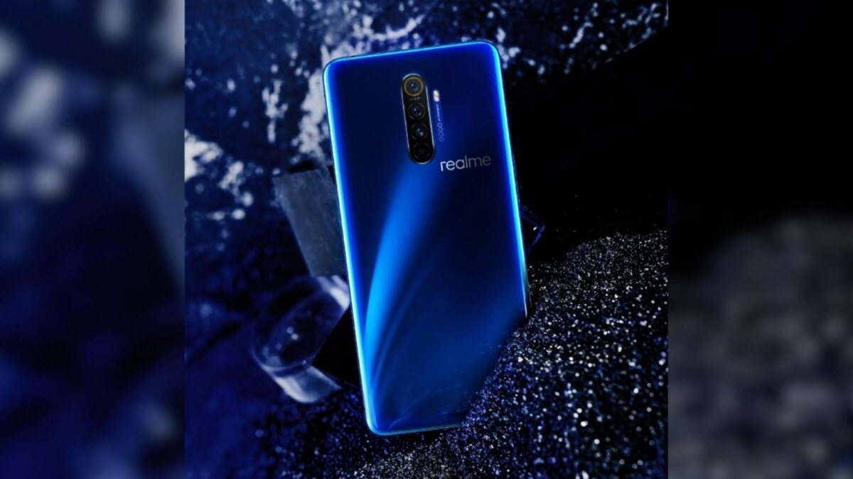 realme x2 pro nuova colorazione poseidon leak 2