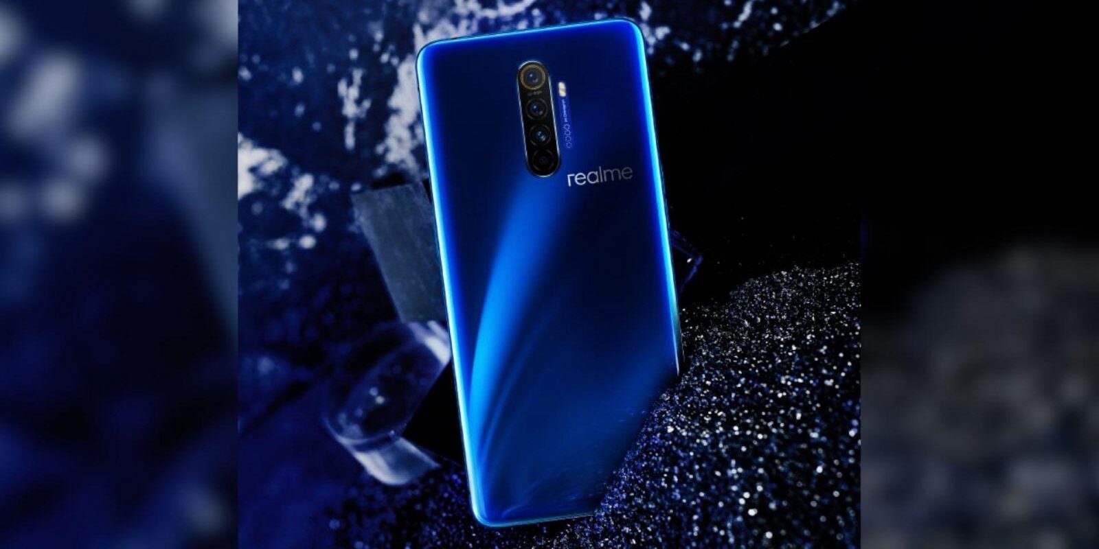 Официальный анонс Realme X2 Pro: Snapdragon 855 Plus, 64 Мп, NFC и экран 90 Гц 4 realme x2 pro nuova colorazione poseidon leak 2