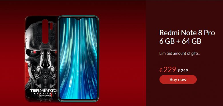 redmi note 8 pro terminator dark fate edition large