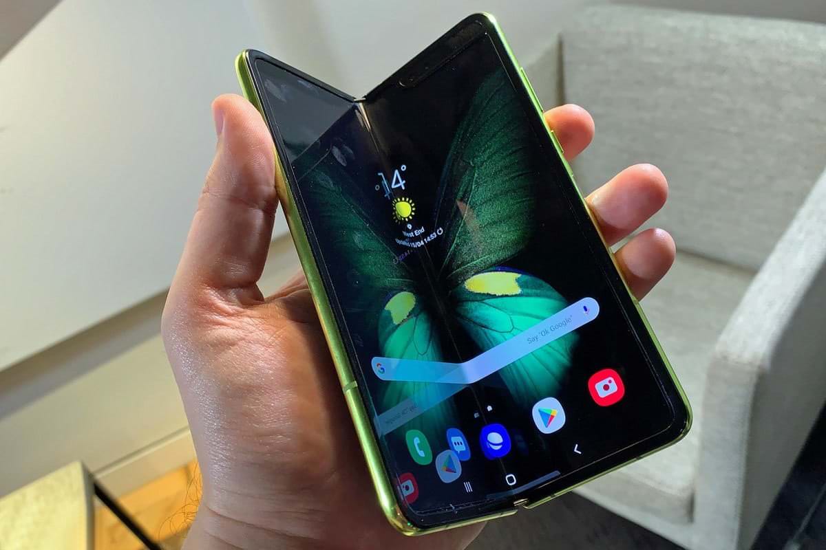 samsung galaxy fold 1 9