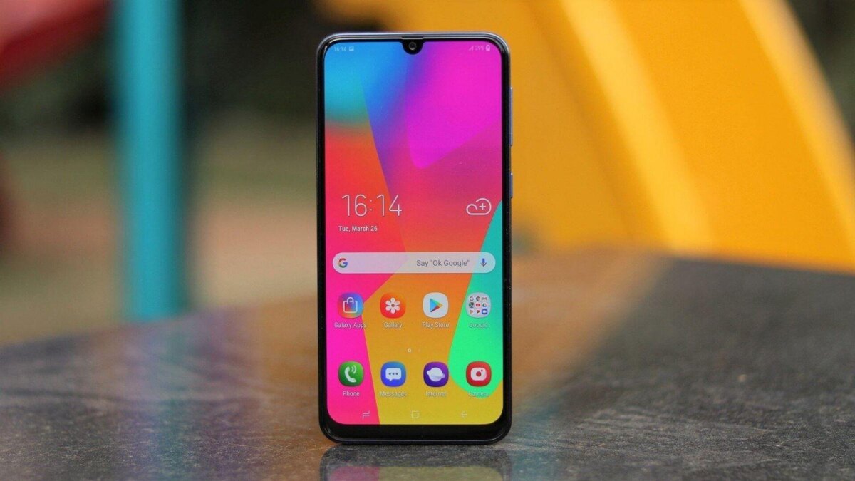 samsung galaxy m30s