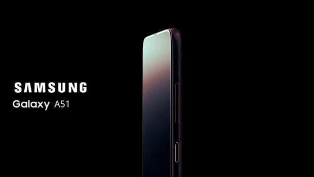 Стали известны характеристики смартфона Samsung Galaxy A51 4