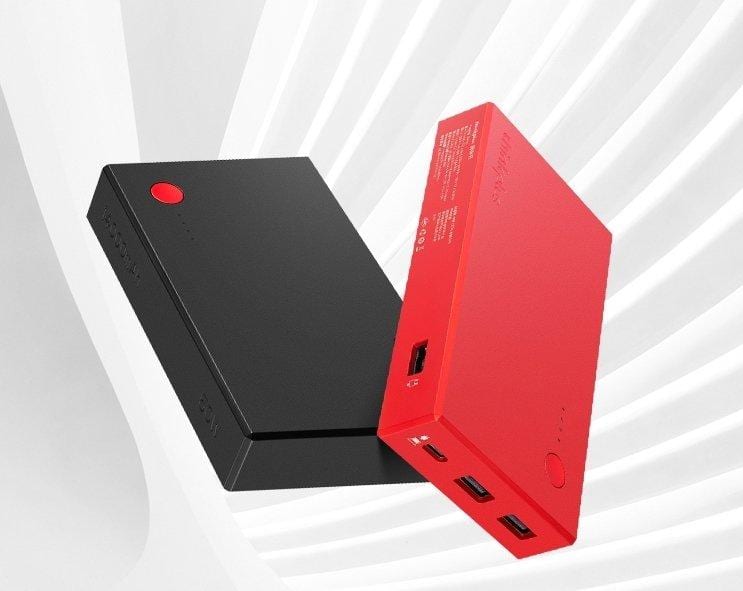 Lenovo выпускает внешний аккумулятор Thinkplus за 43 доллара 5 screenshot 1 8