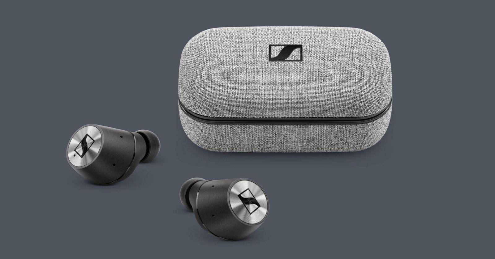 Sennheiser представила саундбар с технологией 3D-звучания и улучшенные наушники 7 sennheiser momentum true wireless case and buds source sennheiser