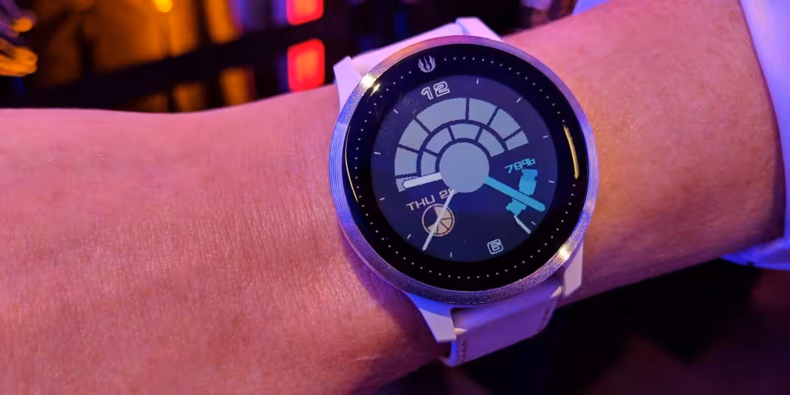 Компания Garmin выпустила умные часы Legacy Saga 3 slq7jryos4yshjnw9xxhaf