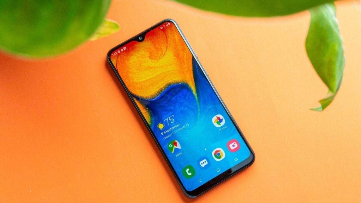 Samsung запустила в продажу Galaxy A20s 3 sxwbuph54wavdqyci9stqk