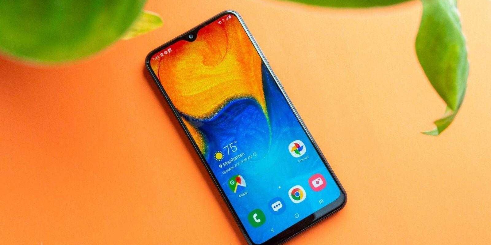 Samsung запустила в продажу Galaxy A20s 3 sxwbuph54wavdqyci9stqk