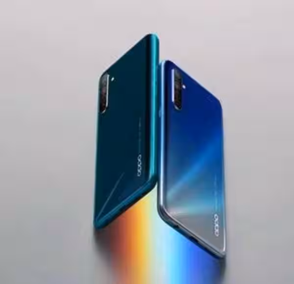 the specifications and version of the phone oppo k5