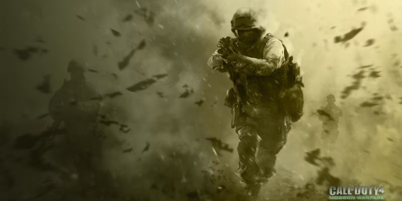 Пользователи массово занижают оценки Call of Duty: Modern Warfare за русофобию 3 thumb 1920 78327