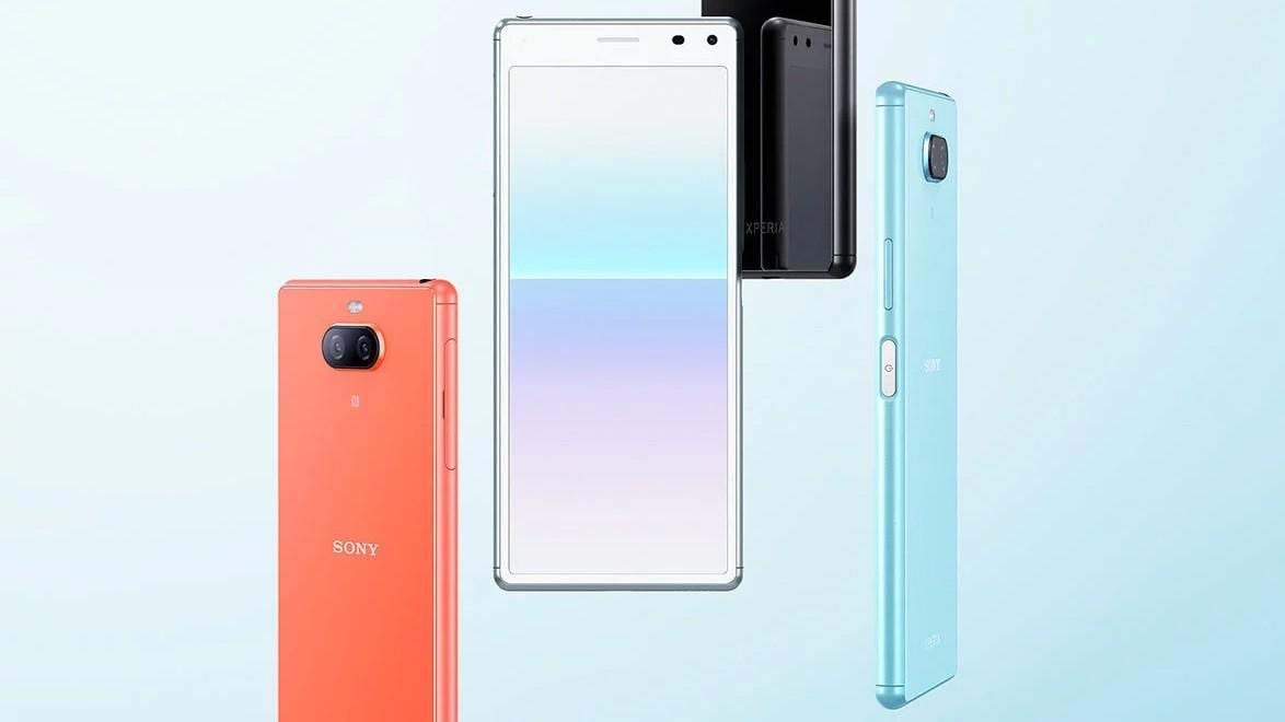 Sony выпускает смартфон Sony Xperia 8 4 twmnnses6w8i