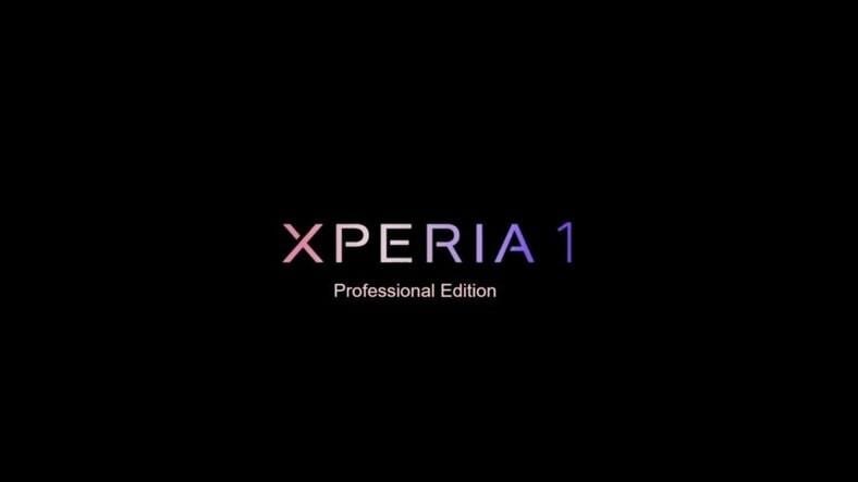 ufukta belirdi sony xperia 1 professional edition geliyor 1571813412