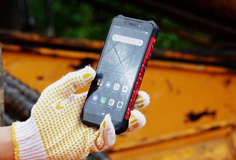 Компания Ulefone представила смартфон Ulefone Armor X5 3 ulefone armor x5 03