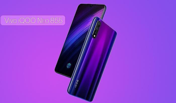 Компания Vivo представила игровой смартфон Vivo IQOO Neo 855 Edition за 280 долларов 7 vivo iqoo neo 855 smartphone specifications