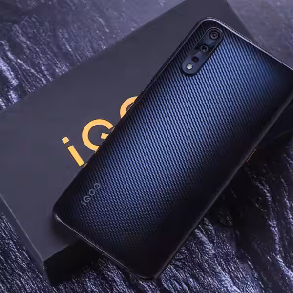 vivo iqoo neo 1