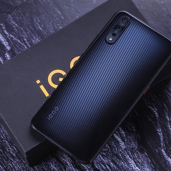 vivo iqoo neo 1