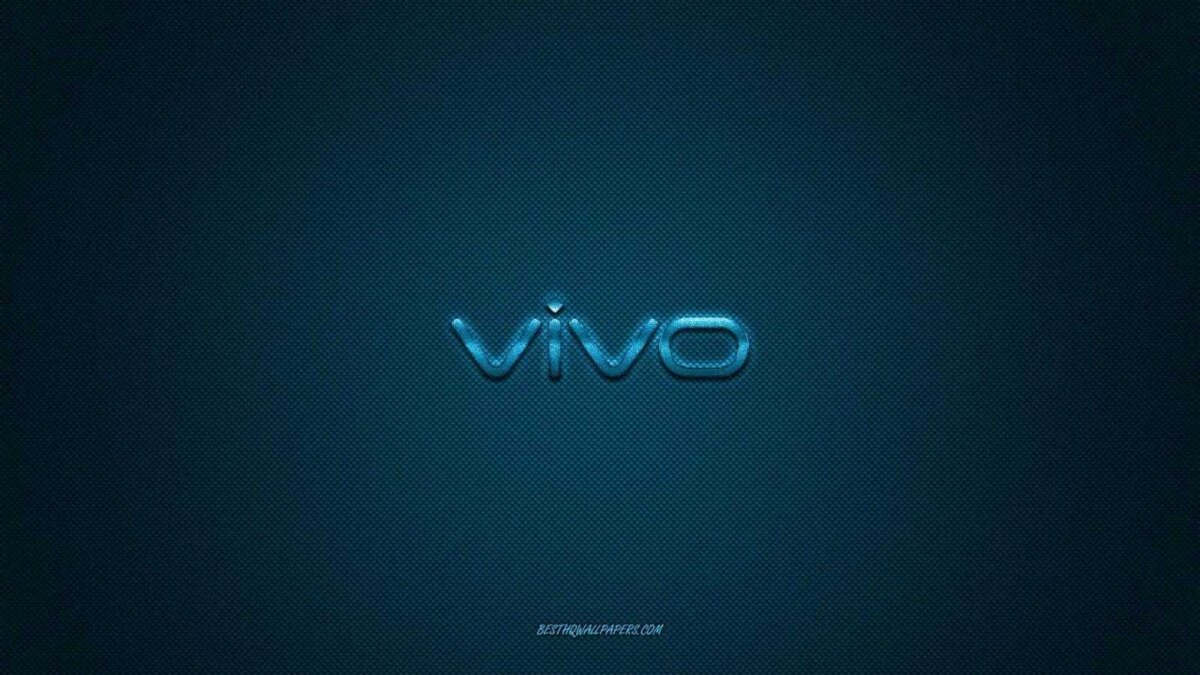 Смартфон Vivo Y11 поступил в продажу в России 3 vivo logo blue shiny logo vivo metal emblem wallpaper for vivo smartphones blue carbon fiber texture