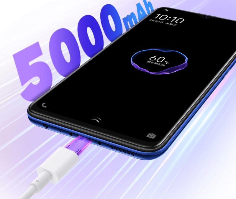 Компания Vivo представила смартфон Vivo U3 5 vivo u3 official launched in china 1