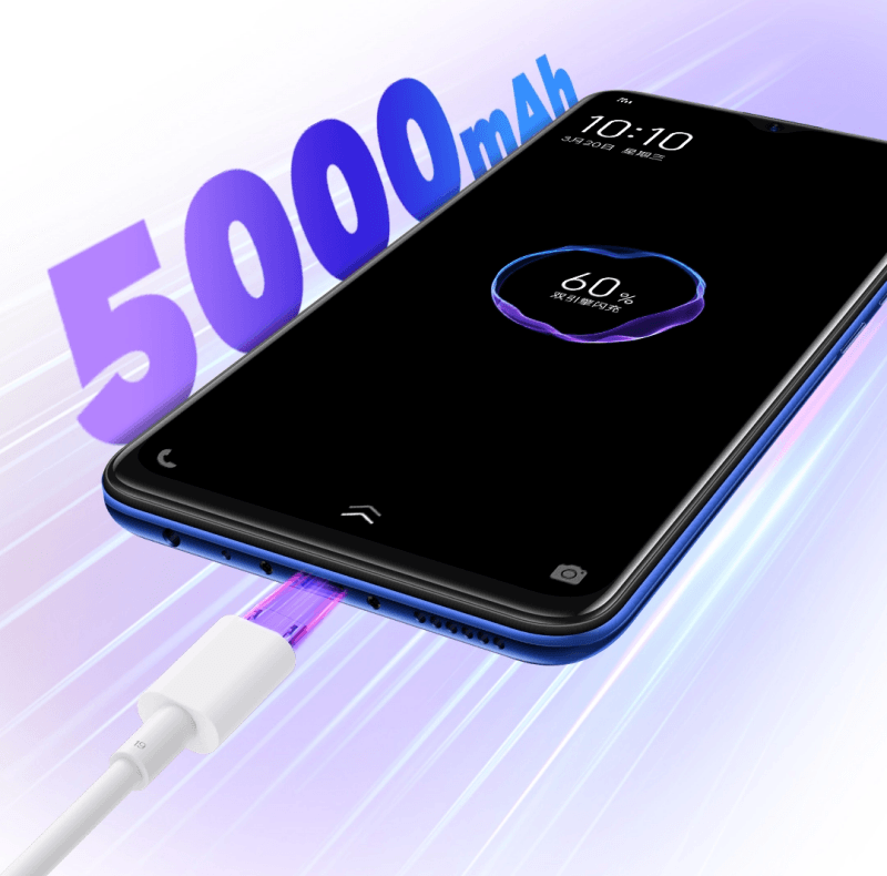 Компания Vivo представила смартфон Vivo U3 5 vivo u3 official launched in china 1