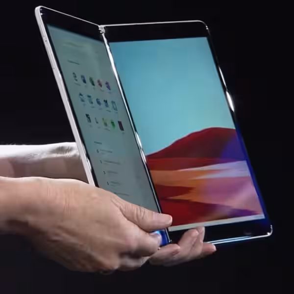 windows 10x surface neo