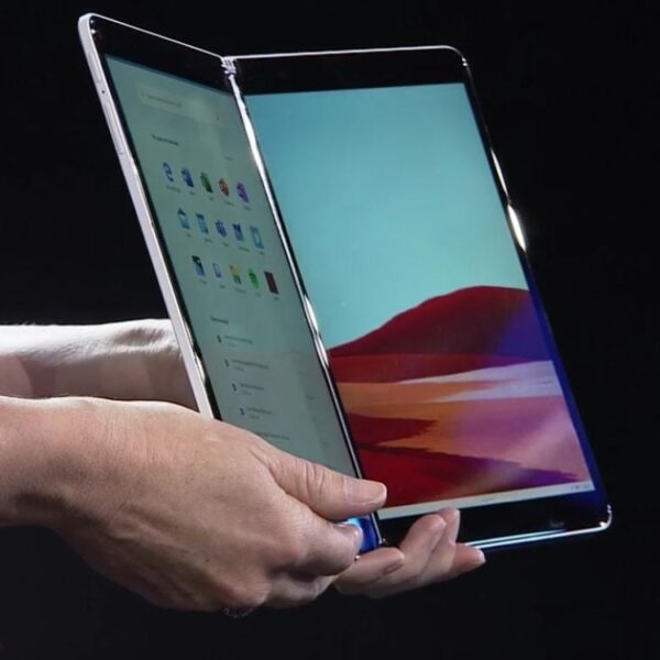 windows 10x surface neo
