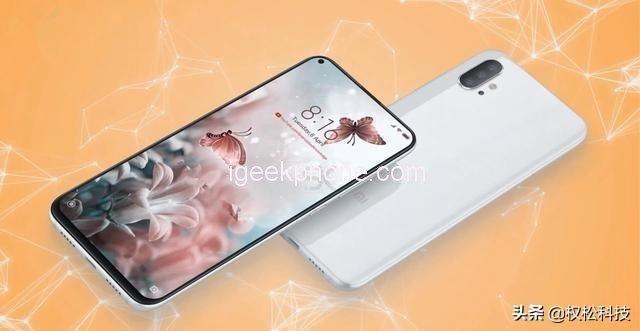 В Сети появились фотографии и характеристики смартфона Xiaomi Mi 10 5 xiaomi mi10