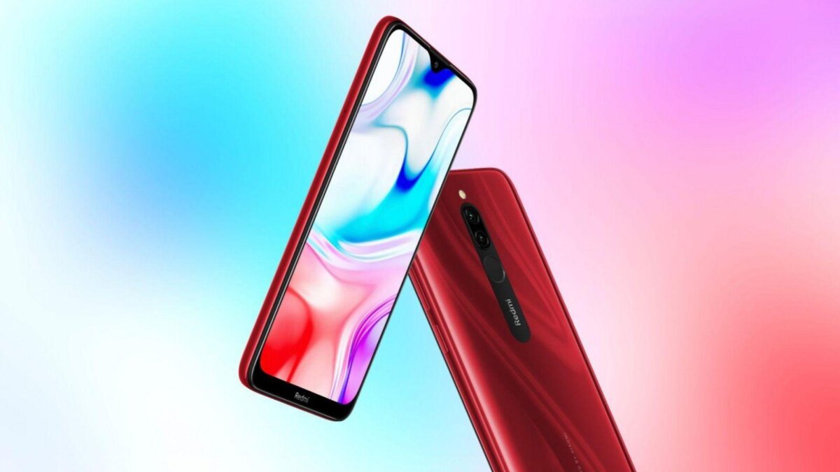 Стартовали продажи смартфона Redmi 8 2 xiaomi redmi 8 hero large