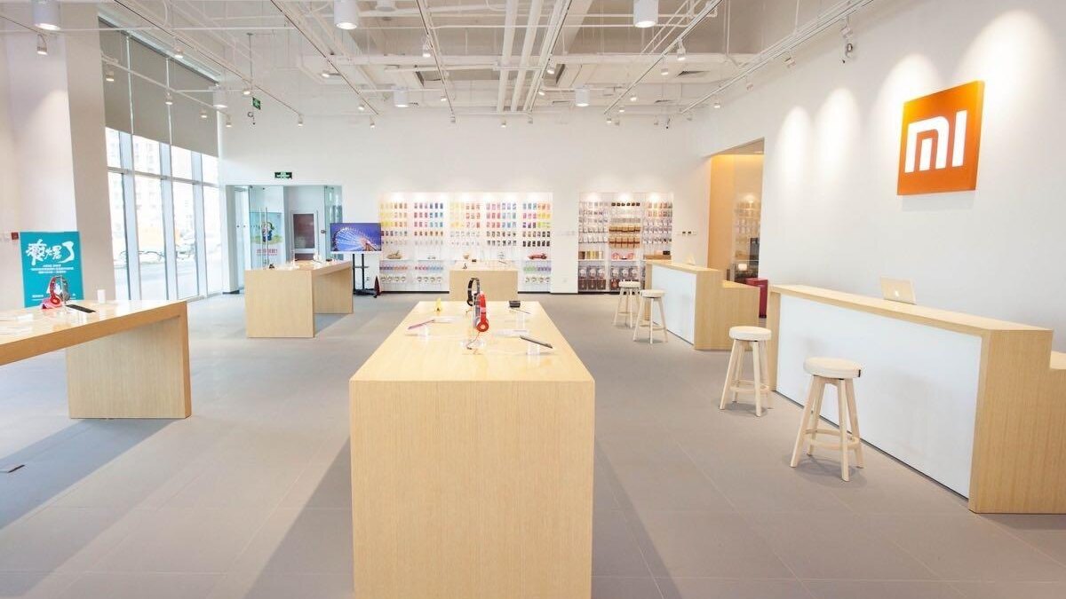 xiaomi store
