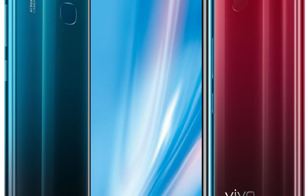 Смартфон Vivo Y11 поступил в продажу в России 4 y11