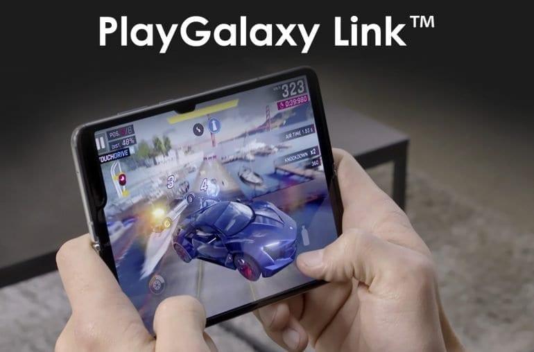 Samsung запустила в России стриминговый сервис PlayGalaxy Link 4 12 1