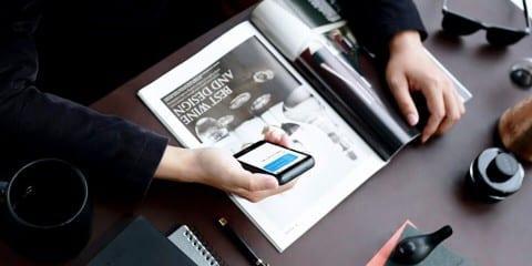 Xiaomi представила карманный переводчик Mijia 3 12