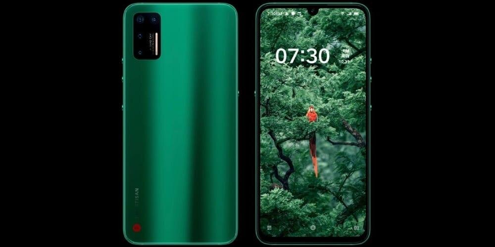 Создатели TikTok выпустили смартфон с 20-ти мегапиксельной селфи-камерой 3 121258a616a22ea2cdde4c0260a899e5
