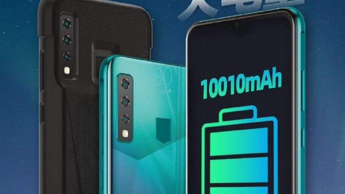 Hisense King Kong 6: новый смартфон с аккумуляторами на 10 000 мА·ч 3 170455.720072.4632