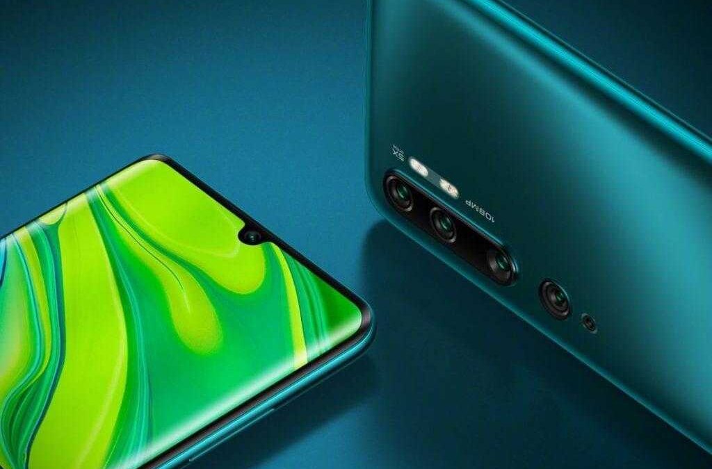 Xiaomi официально представила смартфон Xiaomi Mi CC9 Pro со 108-мегапиксельной пентакамерой 6 2019 11 05 11 49 50