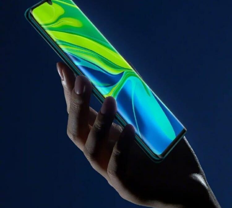 Xiaomi официально представила смартфон Xiaomi Mi CC9 Pro со 108-мегапиксельной пентакамерой 8 2019 11 05 11 56 59