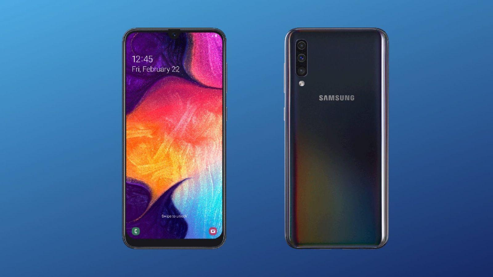 Samsung готовит к выпуску смартфон Samsung Galaxy A51 5 2019 11 05 12 08 56