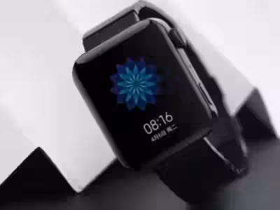 Компания Xiaomi представила умные часы Xiaomi Mi Watch за 185 долларов